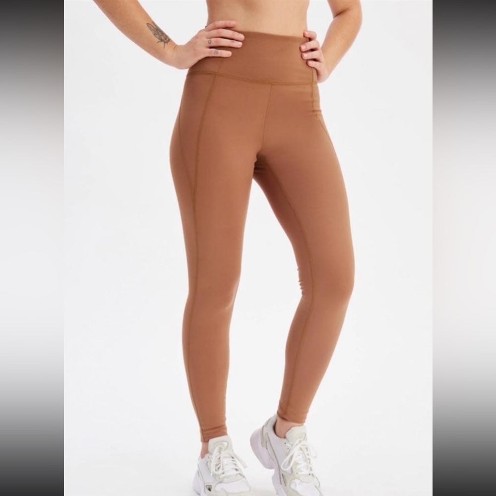 NWT Antler Compressive High-Rise Legging (23 3/4")